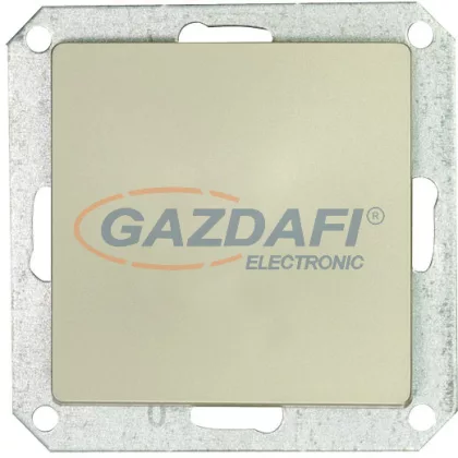 GREENLUX GXKP229 PREMIUM TLU/S M-P Nyomókapcsoló - fény (csengő) jelzőfénnyel pezsgő 10A GREENLUX GXKP229 PREMIUM TLU/S M-P Nyomókapcsoló - fény (csengő) jelzőfénnyel pezsgő 10A