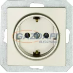   GREENLUX GXKP236 PREMIUM ZA-17 SCHUKO M-P Csatlakozóaljzat 2P+PE, 16A pezsgő
