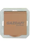 GREENLUX GXKP337 PREMIUM ZA-16 CV M-A Csatlakozóaljzat, IP44 védelemmel, 2P+PE, 16A mahagóni IP44 GREENLUX GXKP337 PREMIUM ZA-16 CV M-A Csatlakozóaljzat, IP44 védelemmel, 2P+PE, 16A mahagóni IP44