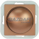   GREENLUX GXKP340 PREMIUM DIM M-A Forgatógombos fényerőszabályzó 230V mahagóni