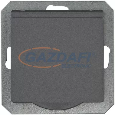 GREENLUX GXKP437 PREMIUM ZA-16 CV M-G Csatlakozóaljzat, IP44 védelemmel, 2P+PE, 16A grafit IP44 GREENLUX GXKP437 PREMIUM ZA-16 CV M-G Csatlakozóaljzat, IP44 védelemmel, 2P+PE, 16A grafit IP44