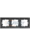 GREENLUX GXKP455 PREMIUM 3 FR G 3-as keret PREMIUM családhoz grafit GREENLUX GXKP455 PREMIUM 3 FR G 3-as keret PREMIUM családhoz grafit
