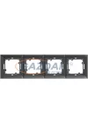GREENLUX GXKP456 PREMIUM 4 FR G 4-es keret PREMIUM családhoz grafit GREENLUX GXKP456 PREMIUM 4 FR G 4-es keret PREMIUM családhoz grafit
