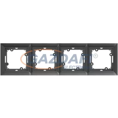 GREENLUX GXKP456 PREMIUM 4 FR G 4-es keret PREMIUM családhoz grafit GREENLUX GXKP456 PREMIUM 4 FR G 4-es keret PREMIUM családhoz grafit