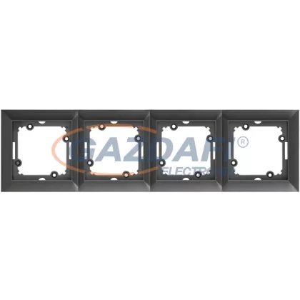 GREENLUX GXKP456 PREMIUM 4 FR G 4-es keret PREMIUM családhoz grafit GREENLUX GXKP456 PREMIUM 4 FR G 4-es keret PREMIUM családhoz grafit