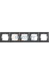 GREENLUX GXKP459 PREMIUM 5 FR G 5-ös keret PREMIUM családhoz grafit GREENLUX GXKP459 PREMIUM 5 FR G 5-ös keret PREMIUM családhoz grafit