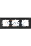 GREENLUX GXKP555 PREMIUM 3 FR N 3-as keret PREMIUM családhoz matt fekete GREENLUX GXKP555 PREMIUM 3 FR N 3-as keret PREMIUM családhoz matt fekete