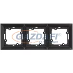   GREENLUX GXKP555 PREMIUM 3 FR N 3-as keret PREMIUM családhoz matt fekete