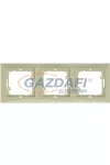 GREENLUX GXKP655 PREMIUM 3 FR C 3-as keret PREMIUM családhoz elefántcsont GREENLUX GXKP655 PREMIUM 3 FR C 3-as keret PREMIUM családhoz elefántcsont