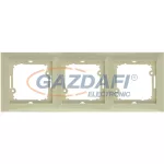   GREENLUX GXKP655 PREMIUM 3 FR C 3-as keret PREMIUM családhoz elefántcsont