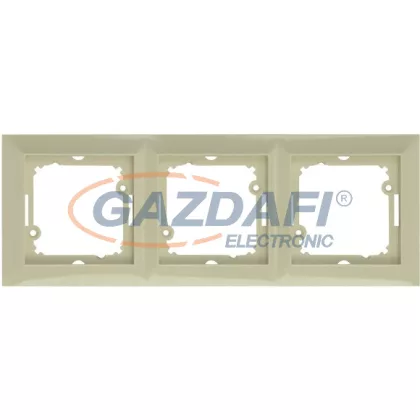   GREENLUX GXKP655 PREMIUM 3 FR C 3-as keret PREMIUM családhoz elefántcsont