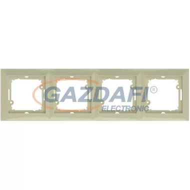 GREENLUX GXKP656 PREMIUM 4 FR C 4-es keret PREMIUM családhoz elefántcsont