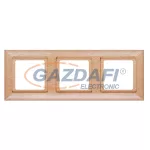   GREENLUX GXKP755 PREMIUM 3 FR B 3-as keret PREMIUM családhoz bükk