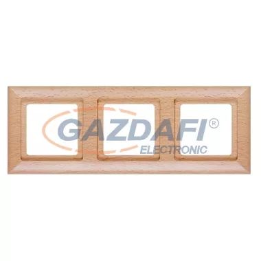 GREENLUX GXKP755 PREMIUM 3 FR B 3-as keret PREMIUM családhoz bükk GREENLUX GXKP755 PREMIUM 3 FR B 3-as keret PREMIUM családhoz bükk