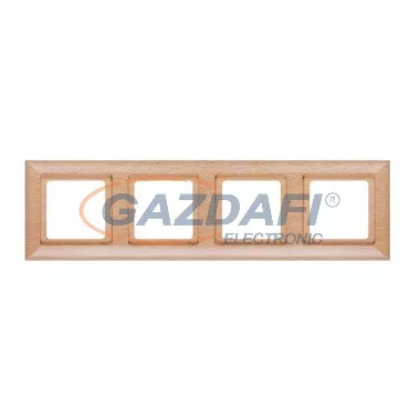 GREENLUX GXKP756 PREMIUM 4 FR B 4-es keret PREMIUM családhoz bükk