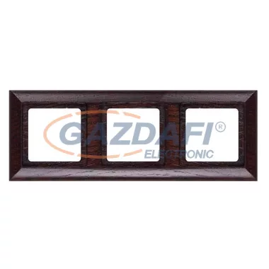 GREENLUX GXKP855 PREMIUM 3 FR W 3-as keret PREMIUM családhoz wenge GREENLUX GXKP855 PREMIUM 3 FR W 3-as keret PREMIUM családhoz wenge