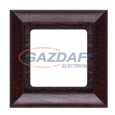 GREENLUX GXKP857 PREMIUM 1 FR W 1-es keret PREMIUM családhoz wenge GREENLUX GXKP857 PREMIUM 1 FR W 1-es keret PREMIUM családhoz wenge