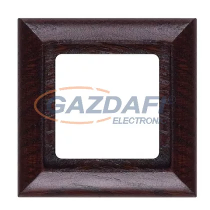 GREENLUX GXKP857 PREMIUM 1 FR W 1-es keret PREMIUM családhoz wenge GREENLUX GXKP857 PREMIUM 1 FR W 1-es keret PREMIUM családhoz wenge