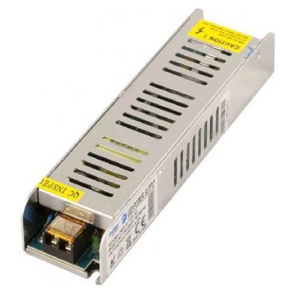   GREENLUX GXLD113 DRIVER 100W/M-SLIM (ADLS-100-12) Elektronikus LED tápegység 140-264V   8,5A IP20