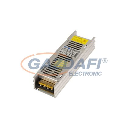   GREENLUX GXLD115 DRIVER 150W/M-SLIM (ADLS-150-12) Elektronikus LED tápegység 110-264V   12,5A IP20