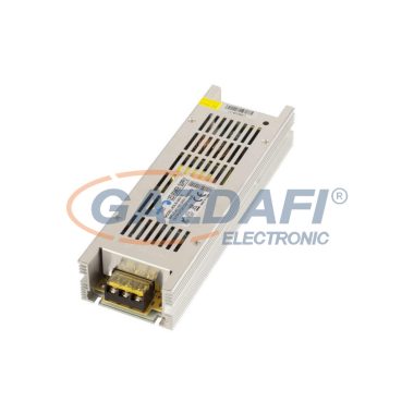 GREENLUX GXLD117 DRIVER 240W/M-SLIM (ADLS-240-12) Elektronikus LED tápegység 180-264V   20A IP20