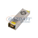   GREENLUX GXLD118 DRIVER 360W/M-SLIM (ADLS-360-12) Elektronikus LED tápegység 180-264V   30A IP20