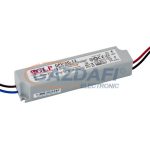   GREENLUX GXLD132 DRIVER 20W/P IP67 (GPV-20) Elektronikus LED tápegység, por- és páramentes 90-264V   2A IP67