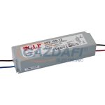   GREENLUX GXLD137 DRIVER 100W/P IP67 (GPV-100) Elektronikus LED tápegység, por- és páramentes 90-264V   8,3A IP67