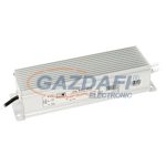   GREENLUX GXLD157 DRIVER 150W/M IP67 (A12S 1252) Elektronikus LED tápegység, por- és páramentes 180-264V   12,5A IP67