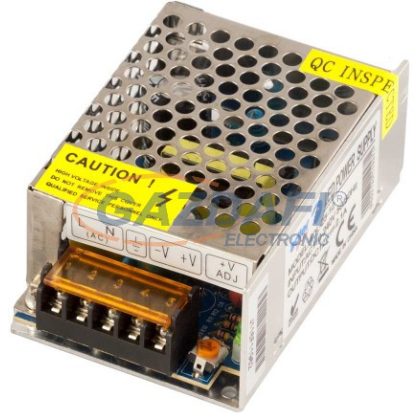   GREENLUX GXLD161 DRIVER 25W/M (ADL-25-12) Elektronikus LED tápegység, beépíthető 100-264V   2,1A IP20