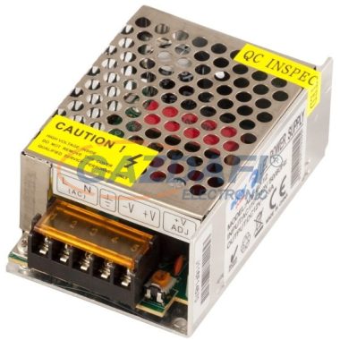 GREENLUX GXLD163 DRIVER 60W/M (ADL-60-12) Elektronikus LED tápegység, beépíthető 110-264V   5A IP20