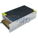   GREENLUX GXLD166 DRIVER 500W/M (ADL-500-12) Elektronikus LED tápegység, beépíthető 180-264V   41,6A IP20