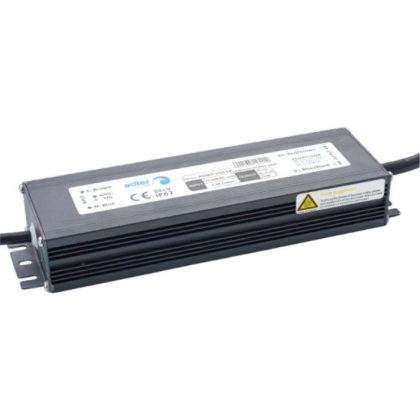   GREENLUX GXLD187 DRIVER 150W/M IP67 (ADWS-150-12) ELEKTRONIKUS LED VEZÉRLŐ
