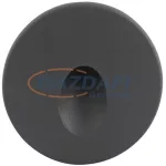   GREENLUX GXLL063 DECENTLY R1 3W LED lépcsővilágító 90lm 4000K 220-240V A++ -> A szürke  IP20