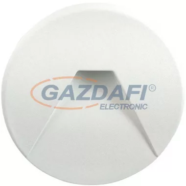GREENLUX GXLL064 DECENTLY R2 3W LED lépcsővilágító 90lm 4000K 220-240V A++ -> A fehér IP20 GREENLUX GXLL064 DECENTLY R2 3W LED lépcsővilágító 90lm 4000K 220-240V A++ -> A fehér IP20