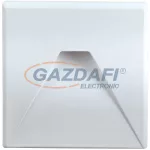   GREENLUX GXLL073 DECENTLY S3 3W LED lépcsővilágító 90lm 4000K 220-240V A++ -> A fehér  IP20