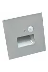 GREENLUX GXLL093 JACK PIR Gray 1,5W CCT 75/120lm - Beépíthető LED lámpa infravörös (PIR) mozgásérzékelővel