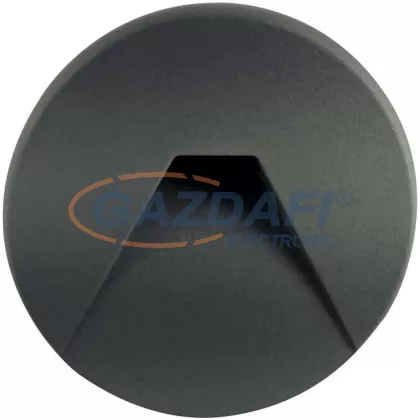 GREENLUX GXLL166 DECENTLY R2 szürke 1,5W LED Lépcsővilágító 40lm 4000K 220-240V A++ -> A IP20 GREENLUX GXLL166 DECENTLY R2 szürke 1,5W LED Lépcsővilágító 40lm 4000K 220-240V A++ -> A IP20