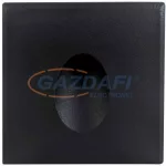   GREENLUX GXLL168 DECENTLY S1 fekete 1,5W  LED Lépcsővilágító 40lm 4000K 220-240V A++ -> A   IP20