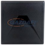   GREENLUX GXLL174 DECENTLY S3 fekete 1,5W  LED Lépcsővilágító 40lm 4000K 220-240V A++ -> A   IP20