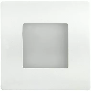 GREENLUX GXLL352 DECENTLY IP44 White 1.7W WW 100/160lm - Beépíthető LED lámpa GREENLUX GXLL352 DECENTLY IP44 White 1.7W WW 100/160lm - Beépíthető LED lámpa