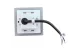 GREENLUX GXLL352 DECENTLY IP44 White 1.7W WW 100/160lm - Beépíthető LED lámpa GREENLUX GXLL352 DECENTLY IP44 White 1.7W WW 100/160lm - Beépíthető LED lámpa