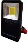 GREENLUX GXLR003 LED SMD fényvető hordozható akkumulátoros 10W 5V 4000K 700lm IP54 3 fénykibocsátási szint GREENLUX GXLR003 LED SMD fényvető hordozható akkumulátoros 10W 5V 4000K 700lm IP54 3 fénykibocsátási szint