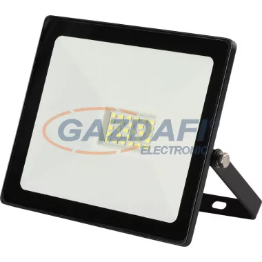 GREENLUX GXLR011 HALO SMD 20W LED fényvető 1900lm 6000K 220-240V A++ -> A fekete IP65 GREENLUX GXLR011 HALO SMD 20W LED fényvető 1900lm 6000K 220-240V A++ -> A fekete IP65