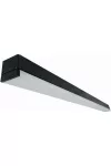 GREENLUX GXLS158 LINEAR II 36W BLACK NW 3600/5000lm - LED vonalvilágító lámpa