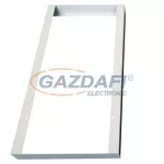   GREENLUX GXLS189 FR-LED VIRGO MINI Fehér keret Virgo (GXPR041) lámpa felületre telepítéséhez