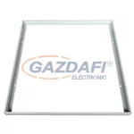   GREENLUX GXLS198 FR-VIRGO CLICK 600x600 alumínium keret GXLS250, GXLS255 lámpa felületre telepítéséhez