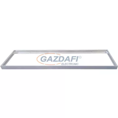 GREENLUX GXLS197 FR-VIRGO CLICK 1200x300 alumínium keret GXLS098, GXLS099 lámpa felületre telepítéséhez