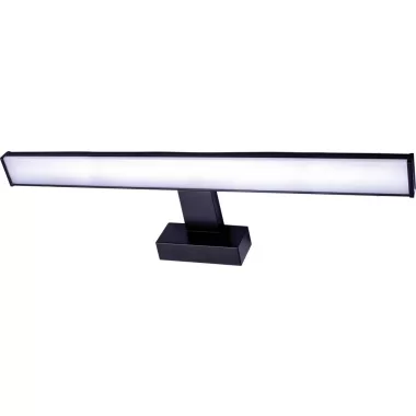 GREENLUX GXLS207 MIRROR 12W fekete NW LED tükörvilágító