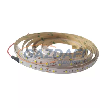 GREENLUX GXLS322 LED szalag 12V DC, 9.5W/m 2835 IP20 6000K 5m GREENLUX GXLS322 LED szalag 12V DC, 9.5W/m 2835 IP20 6000K 5m